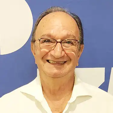 Vice-Presidente - José Luiz de Melo Pereira