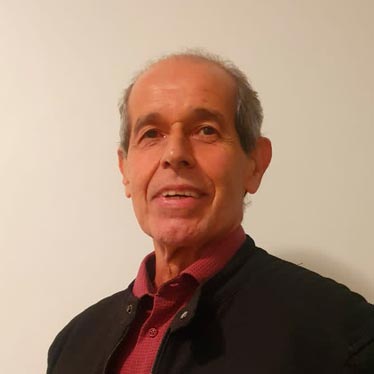 Vice-Presidente - Paulo Roberto Menezes