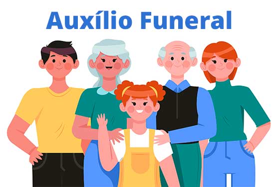 Auxílio funeral