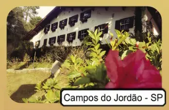 Campos do Jordão - São Paulo