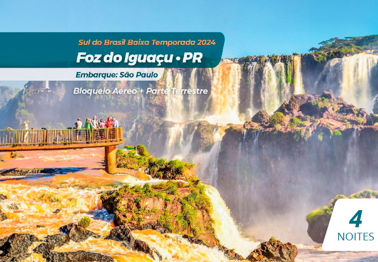 Foz de Iguaçu - PR