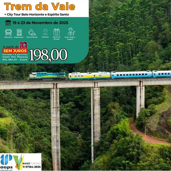 Belo Horizonte e Espirito Santo