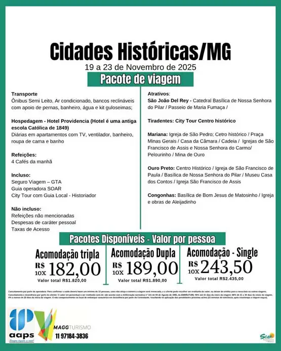 Cidades Históricas