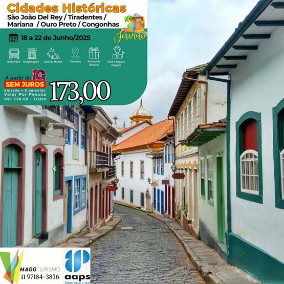 Cidades Históricas