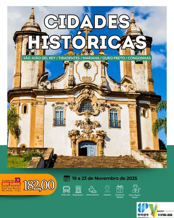 Cidades Históricas