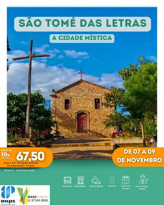 São Tomé das Letras