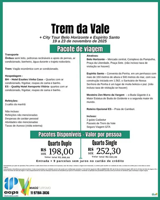 Trem da Vale