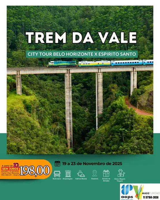 Trem da Vale
