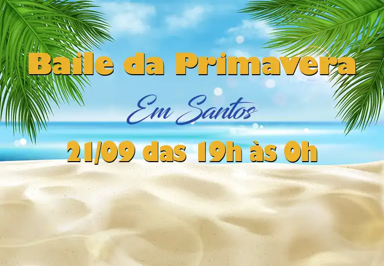 Baile da Primavera 