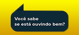 Campanha Auditiva Associação Sabesp 