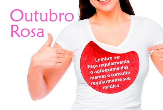 Outubro Rosa 