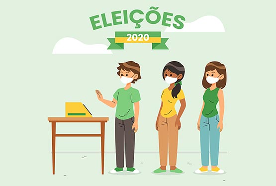 Eleições 2020 