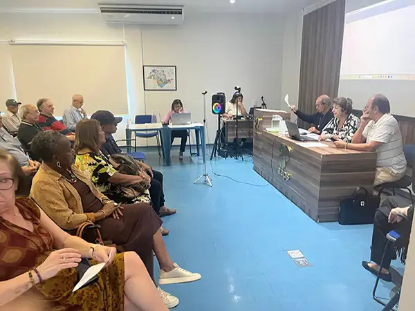 Assembleia Geral Ordinária