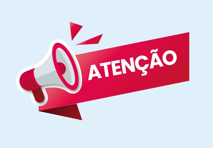 Atenção!