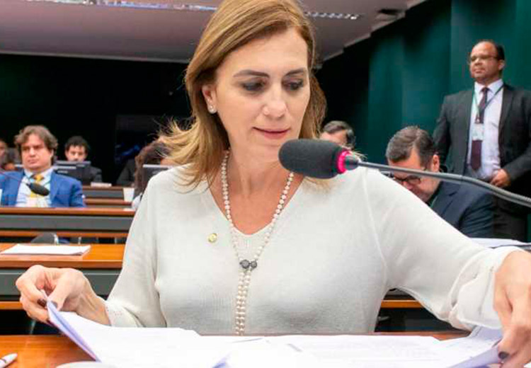 Deputada Rosana Valle - sobre o aumento dos planos de saúde dos aposentados da Sabesp