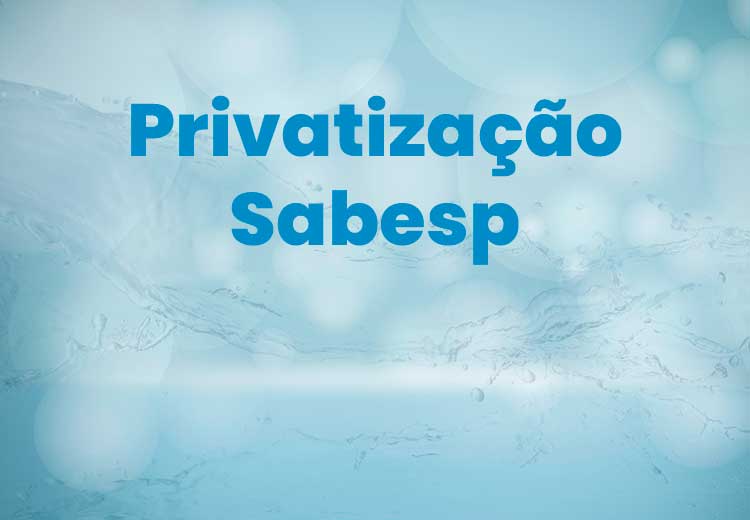 privatização sabesp