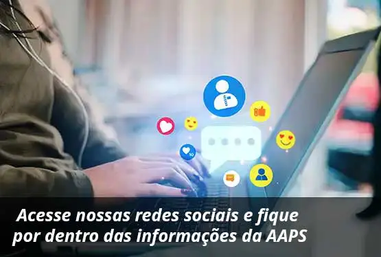 redes sociais